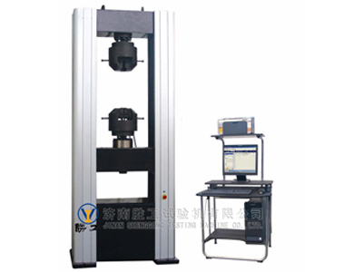 微机控制电子万能试验机500kN/600kN